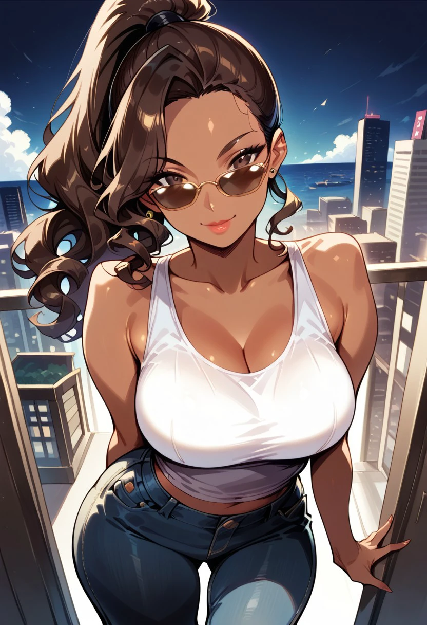 Ana - by IkariRH Illustrious