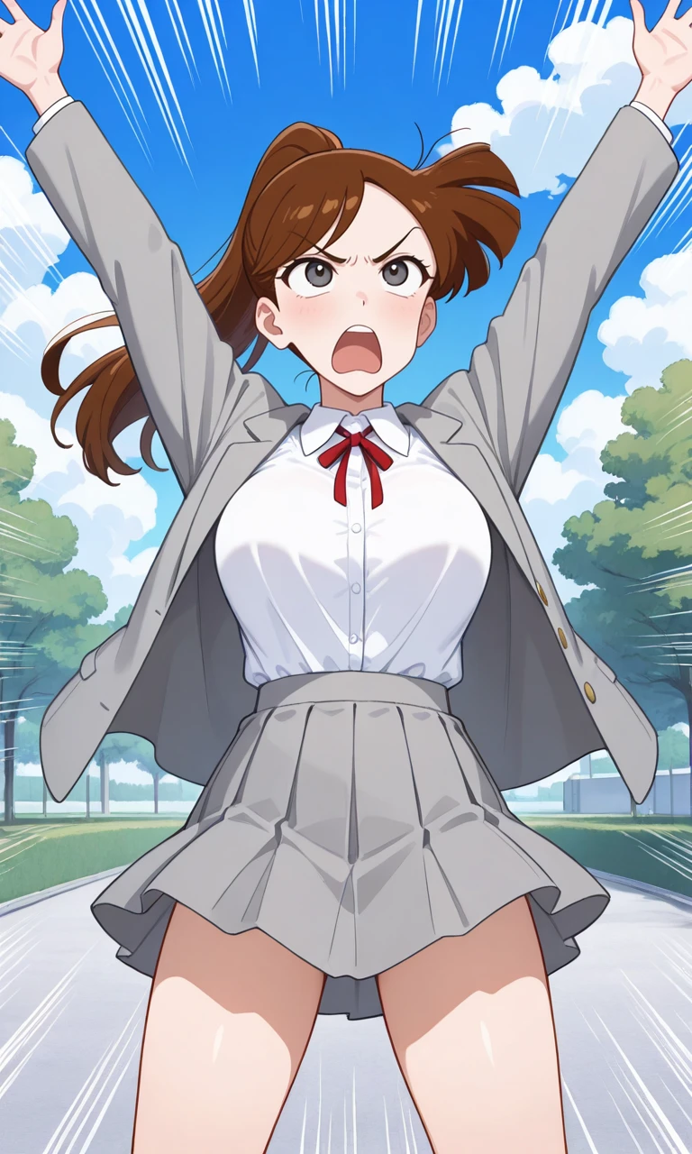 ふかづめ竜子 Fukazume Ryuko (Okegawa Ryuko) | Crayon Shin-chan v1.0