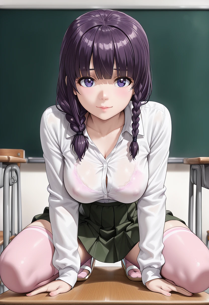 Mayu Matsukaze (Nande Kokoni Sensei Ga) v1.0