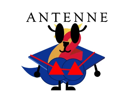 Antenne Two Furry 2.0 Antenne Two Furry 2.0