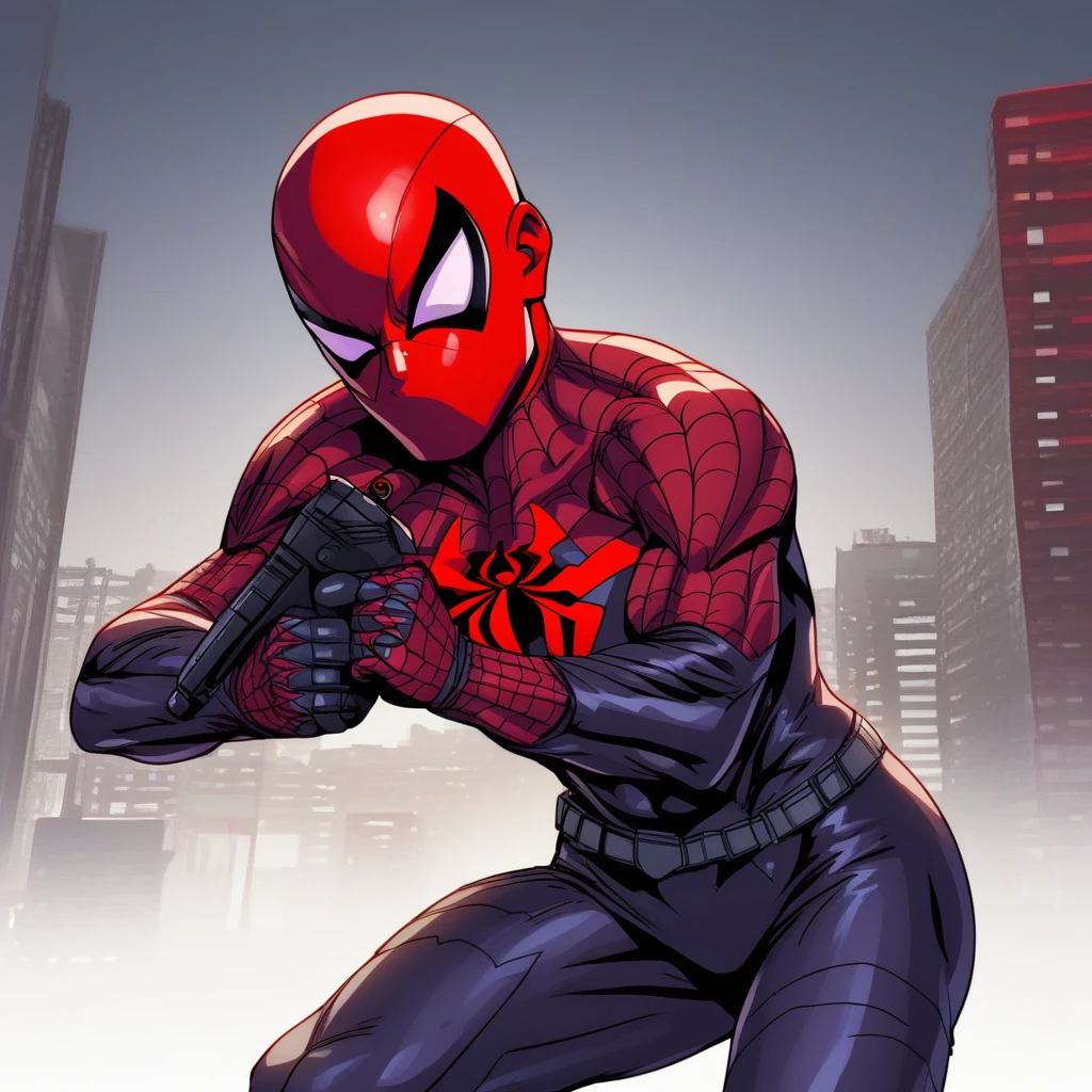 spider hood ayame todd V1