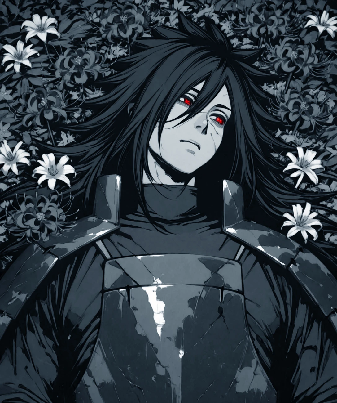 Madara Uchiha (Illustrious) Madara Six Paths v1.0