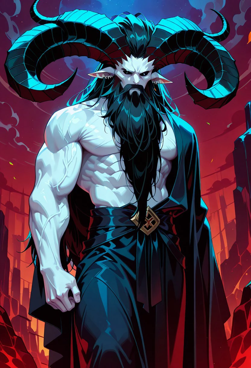 Big Horns - IL | Shrekman Concepts Collection V1