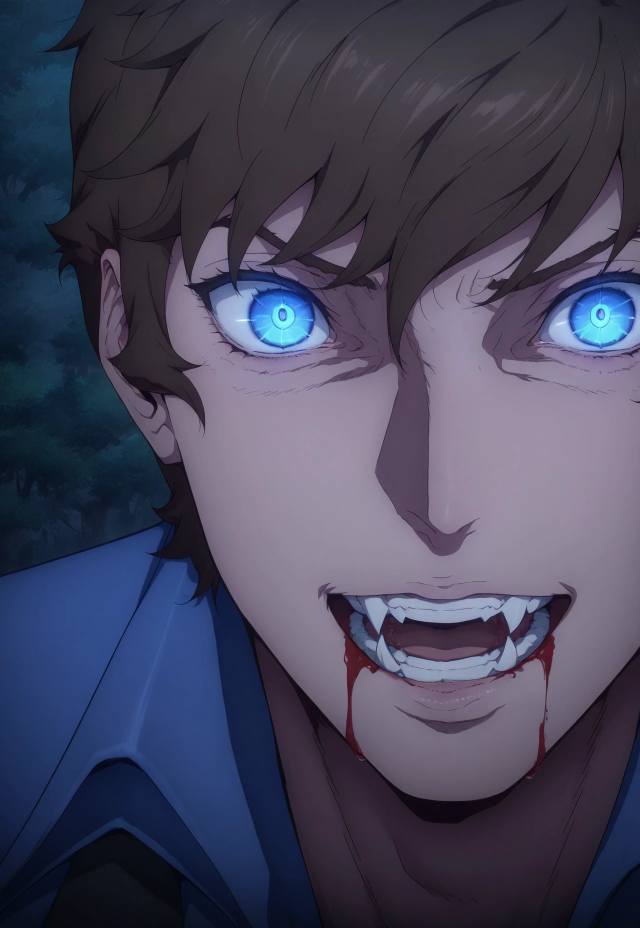 Richter Belmont | Castlevania: Nocturne (Illustrious) v1.0