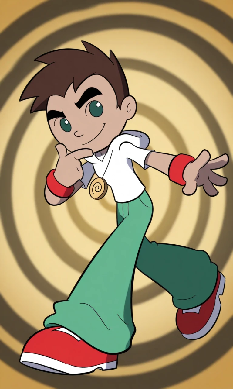Raimundo (Xiaolin Showdown) | Pony & Illustrious Pony