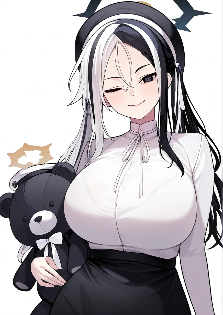 Shintani Kai (Blue Archive / illustrious) Shintani Kai (Blue Archiv