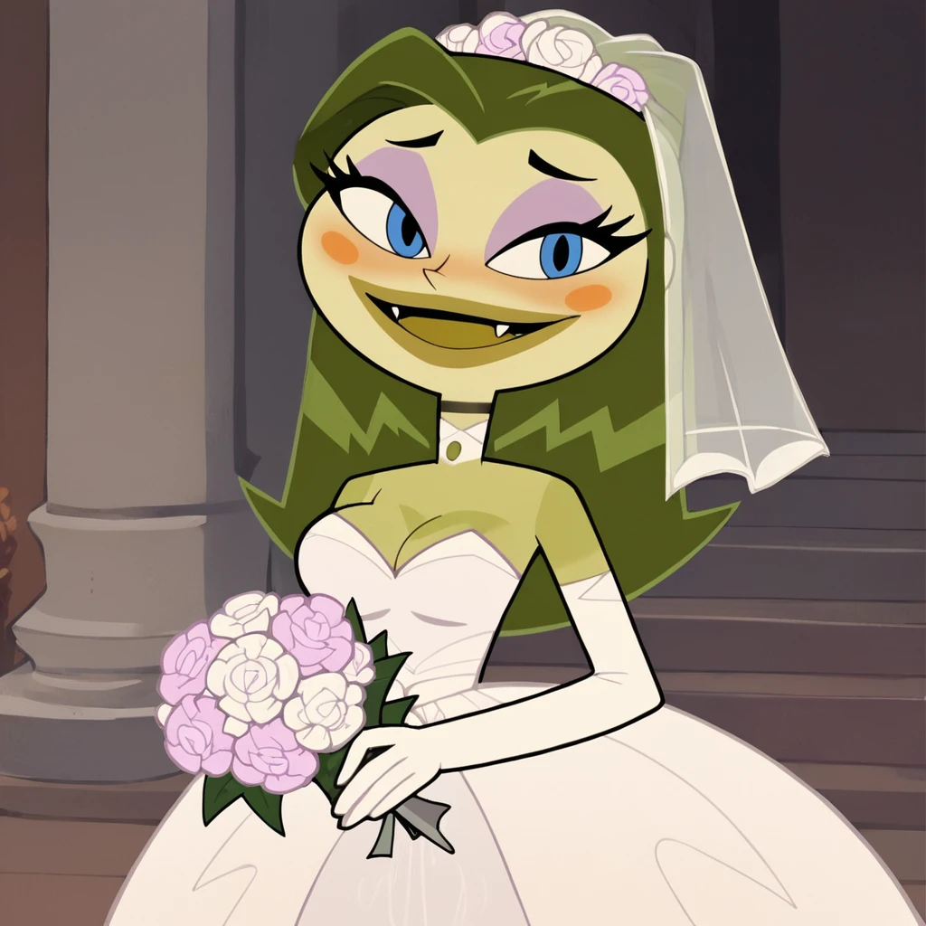 Tammy (My Life As A Teenage Robot)