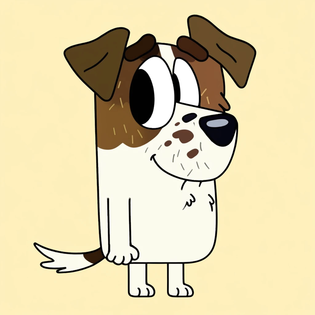 Jack's Dad (Bluey) V1