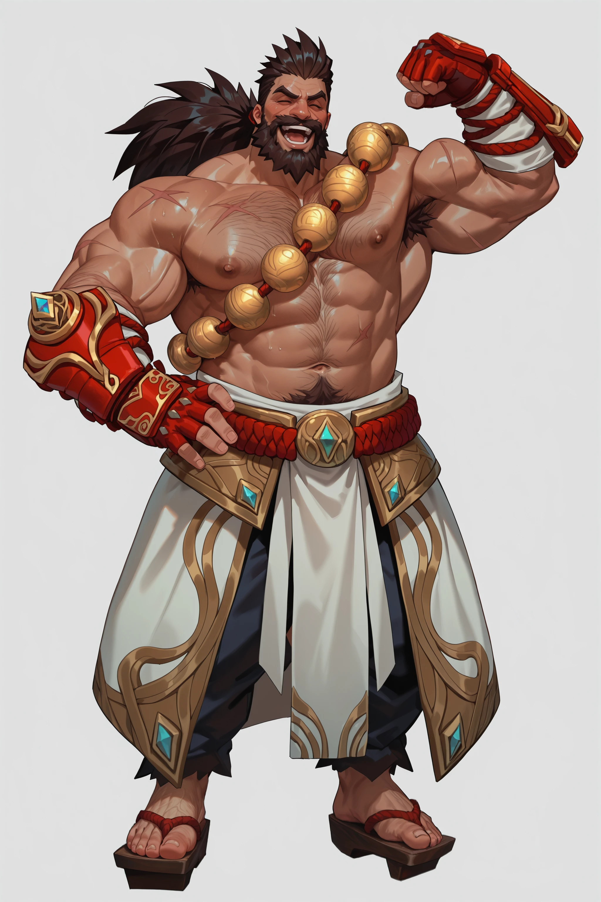Spirit Guard Udyr (League of Legends) Spirit Guard Udyr