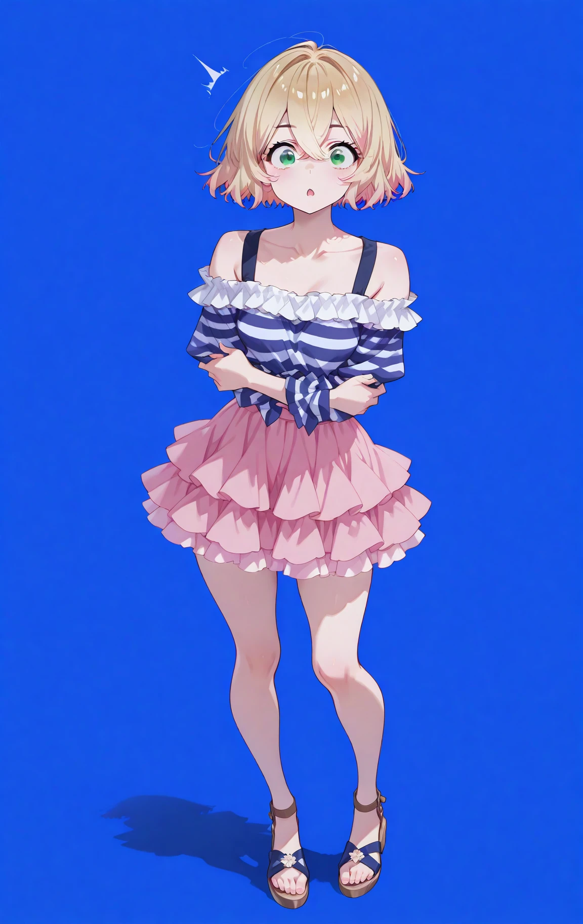 七海麻美_Nanami Mami_租借女友 Illustrious