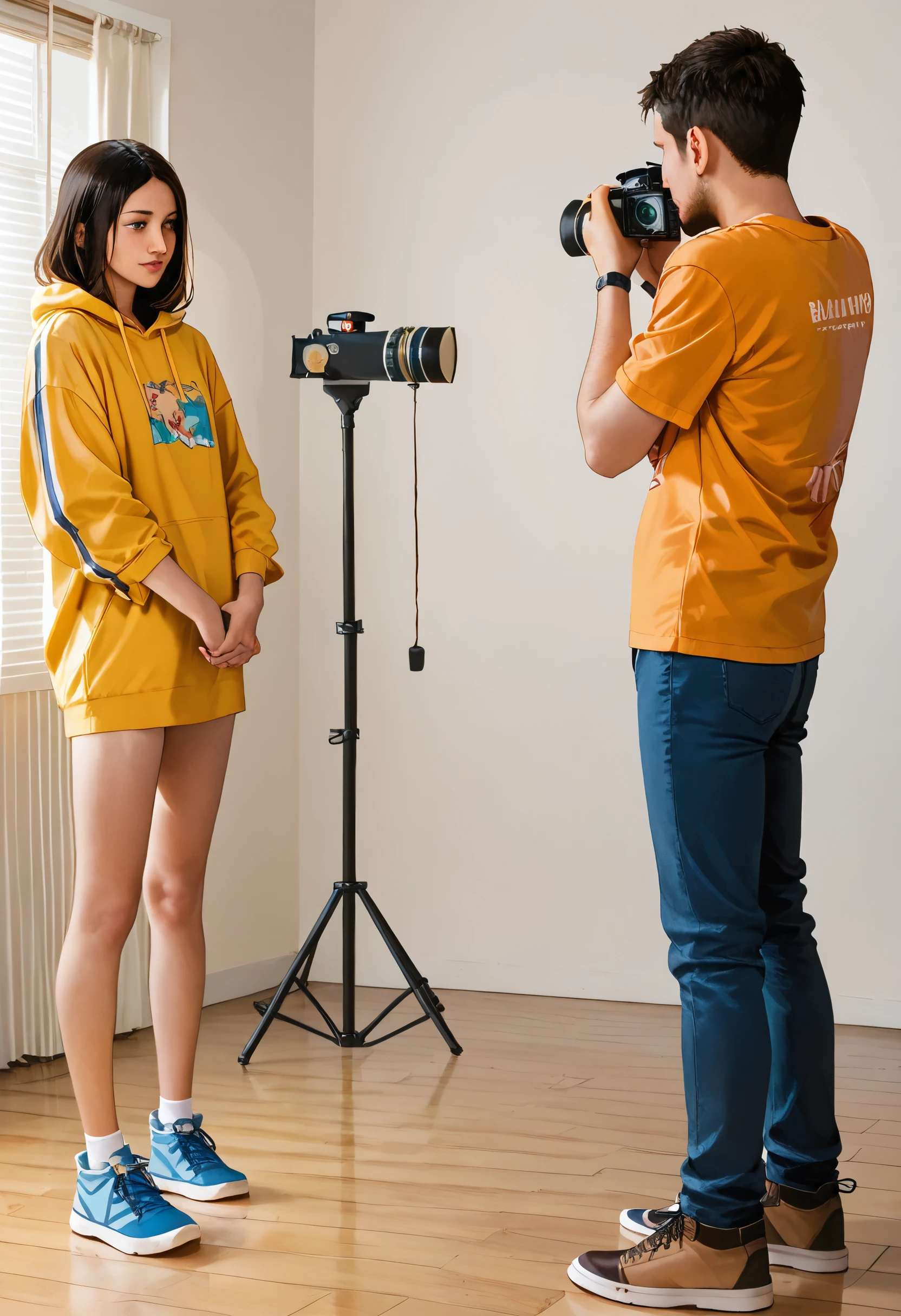 taking photos - photoshoot
