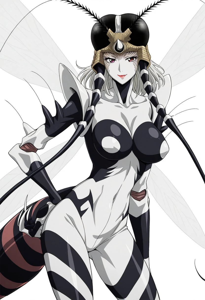 Mosquito girl - One punch man V1
