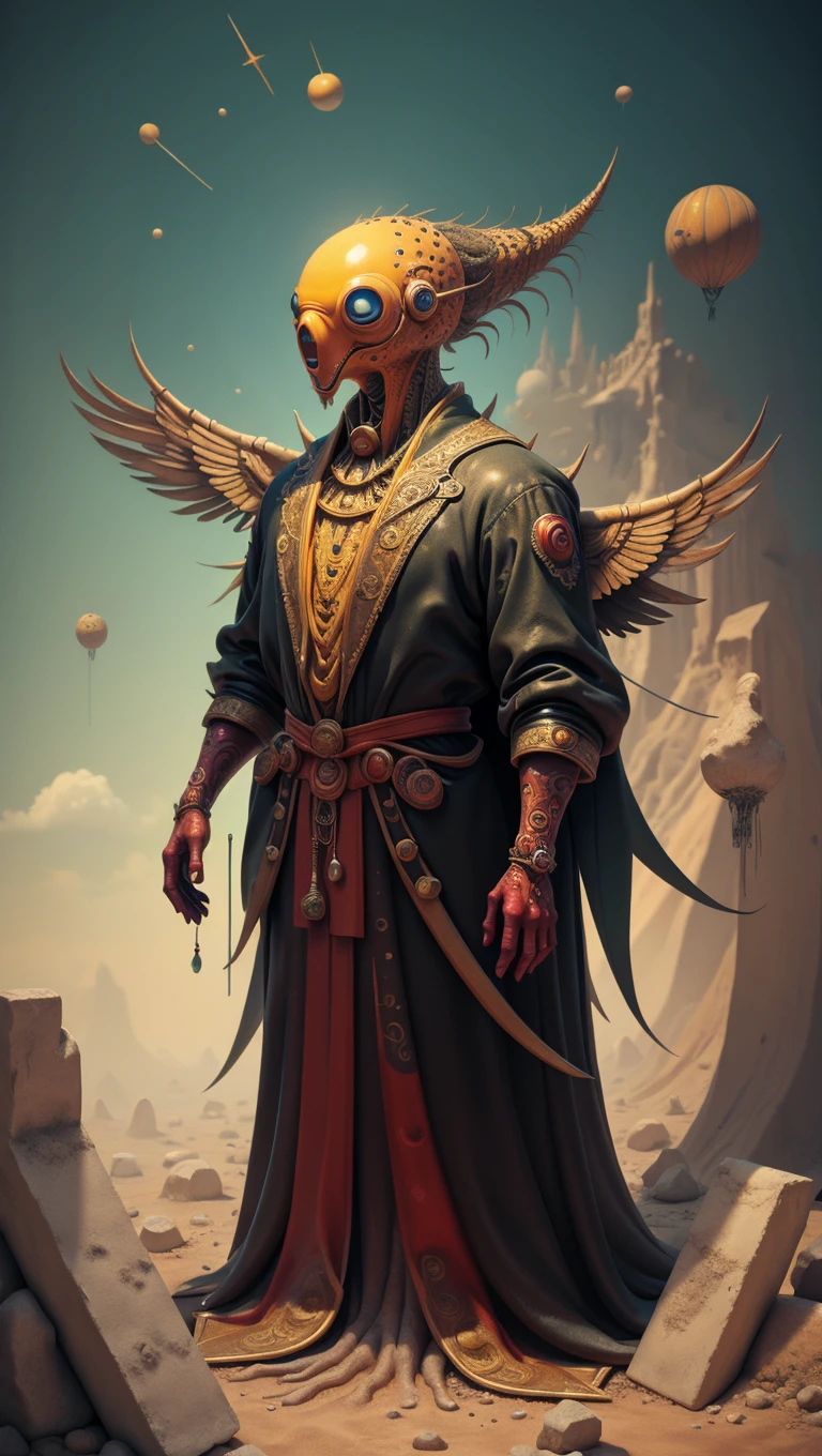 <lora:urotatoSD10:1>, ur0tat0sd10, masterpiece, best quality, newest, absurdres, highres, strange, surreal, 3d prophet