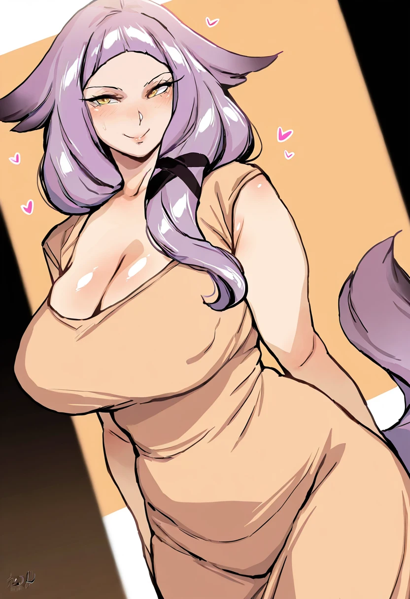 Sett's Mom (League of Legends) v1.0