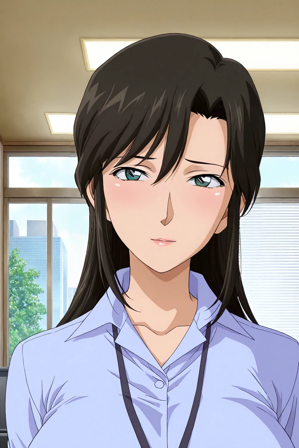 Kujo Reiko | 九条玲子 九条 玲子 | 名探偵コナン Meitantei Conan illustrious v1.0 (Young)