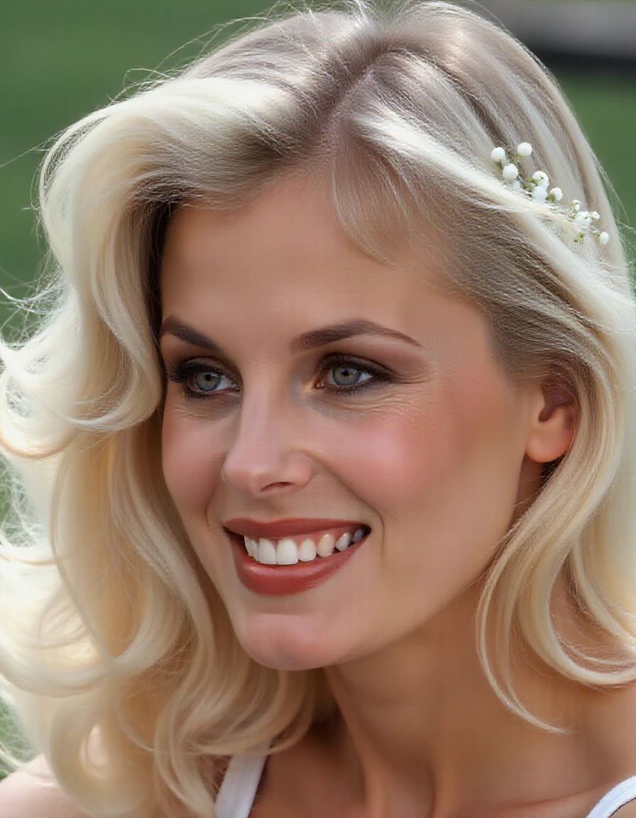 Dorothy Stratten - Playmate - Actress - "They All Laughed" - 1980 Dorothy Stratten