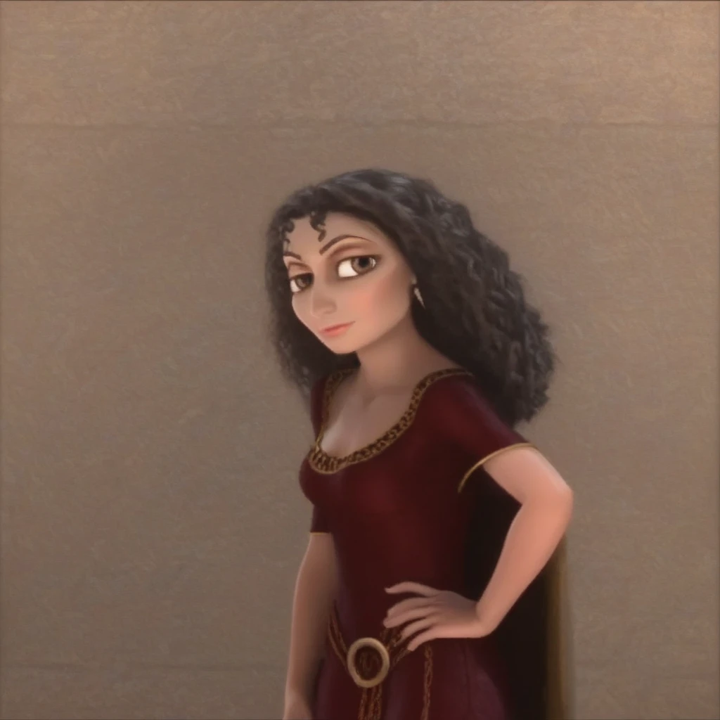 Mother Gothel V1