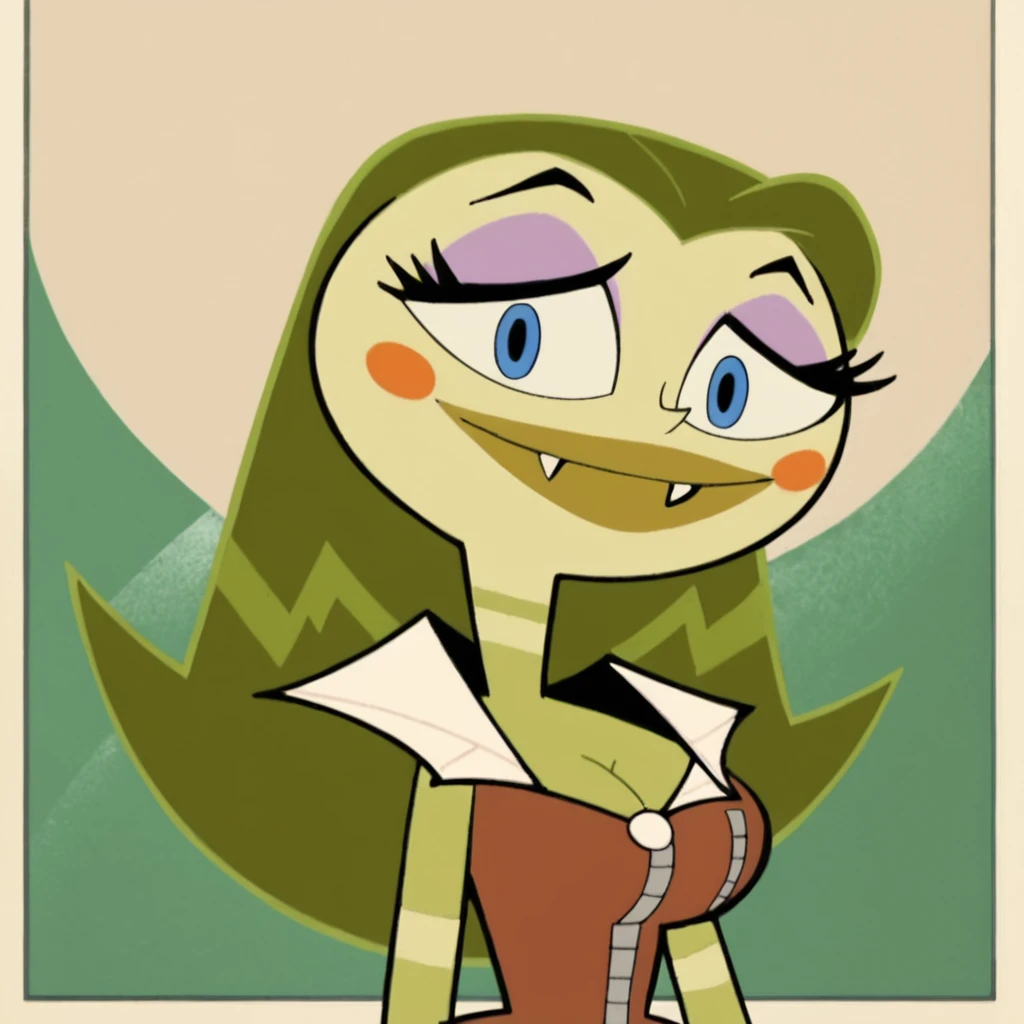 Tammy (My Life As A Teenage Robot)