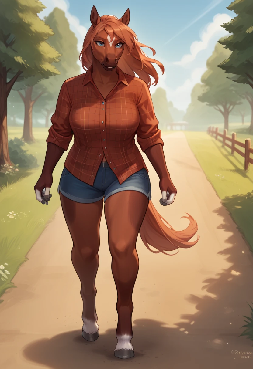 Rainstorm (MareFurryFan's OC) - [Furry] Pony Diffusion | XL V1