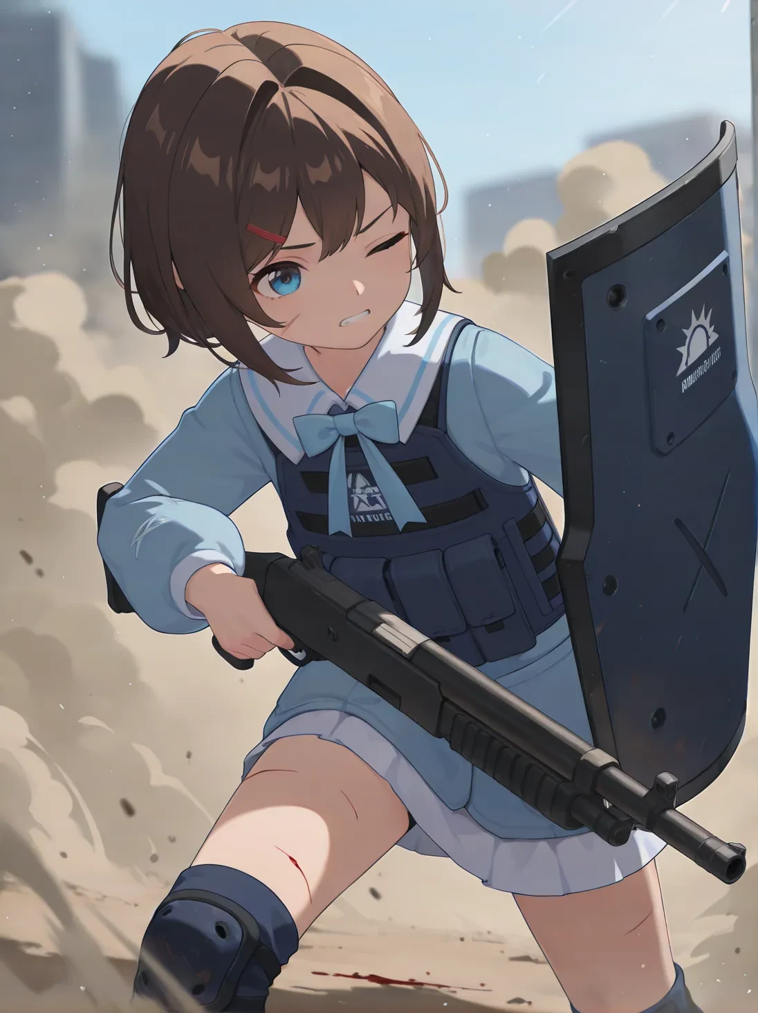 [Wuthering Waves] ying/盈ちゃん/소영 - ILXL v1.0