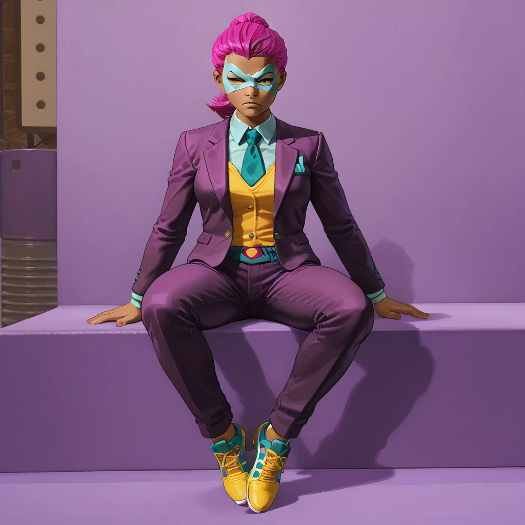 Phaedra From Hypercharge V1
