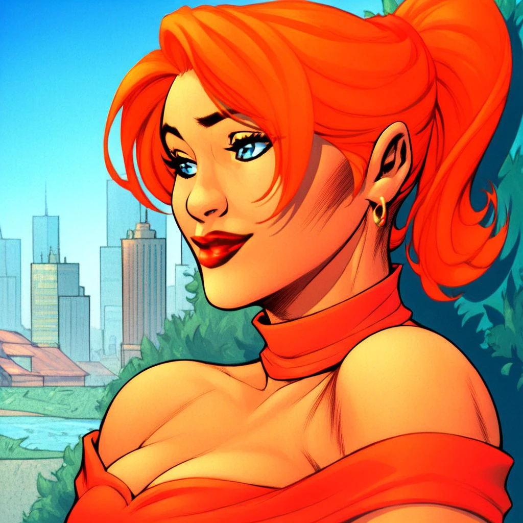May Reilly (Young Aunt May)(Marvel) V1