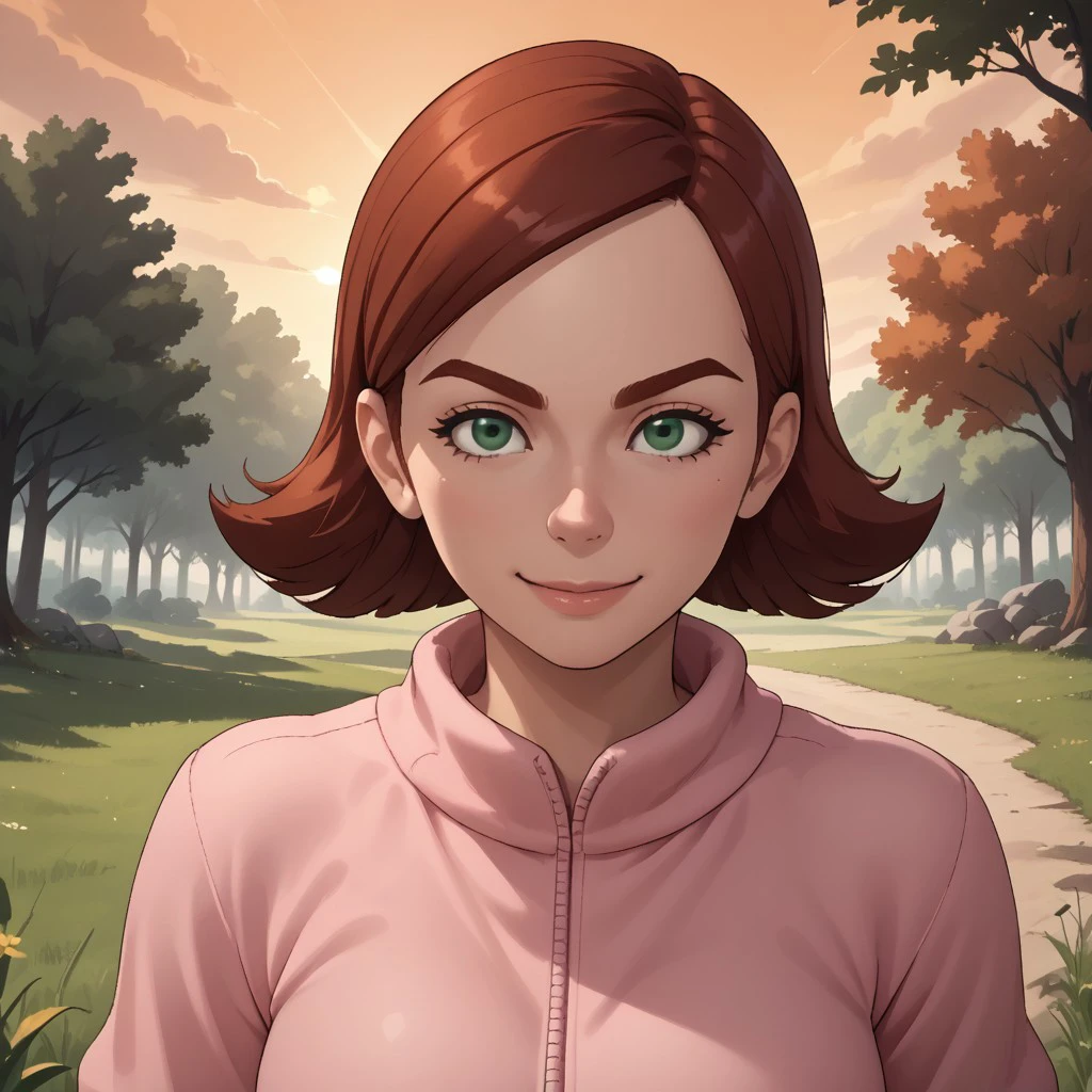 Jen (Wii Sports Resort) v1.0