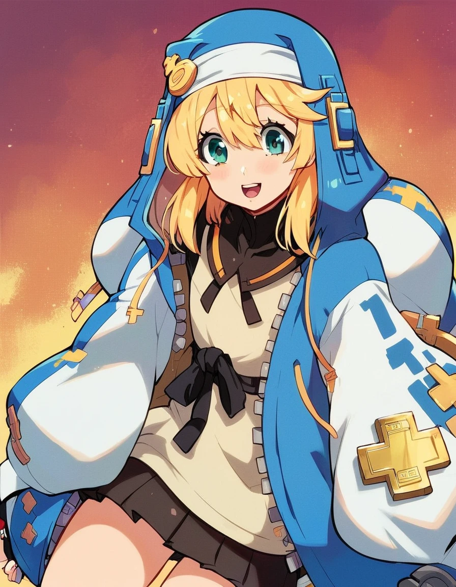 Bridget　Guilty Gear　For obesity
