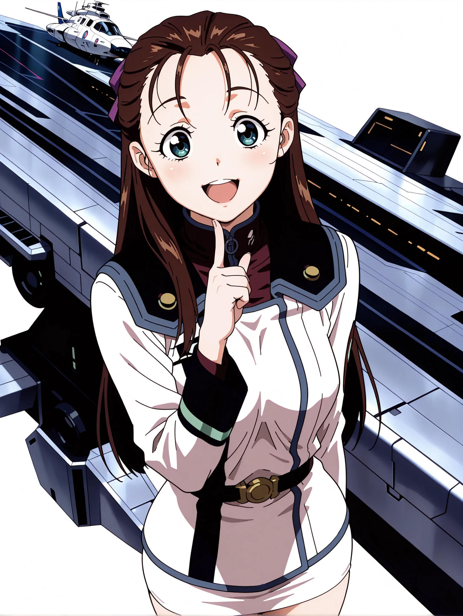 【Illustrious】美保 美穂 マクロス7 (miho miho) (Macross7) v1.1