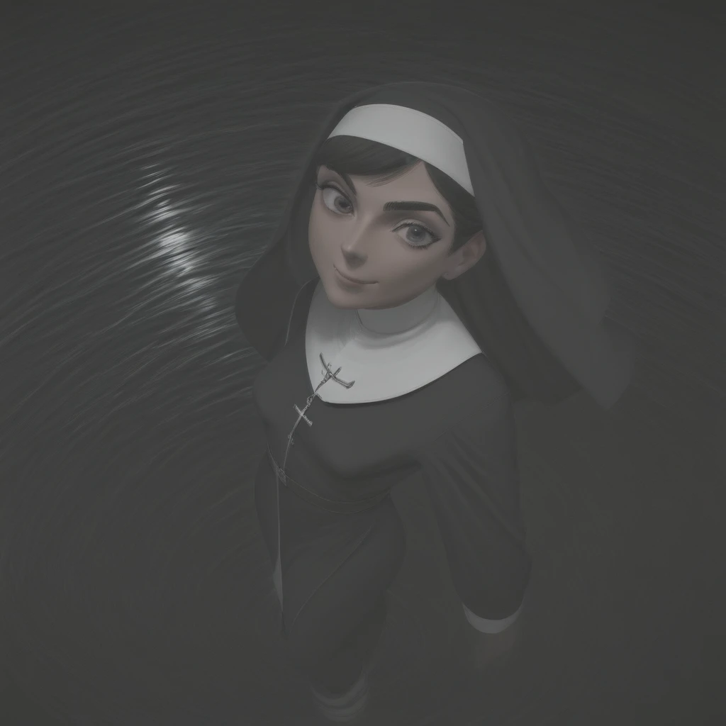 nun moon light V1
