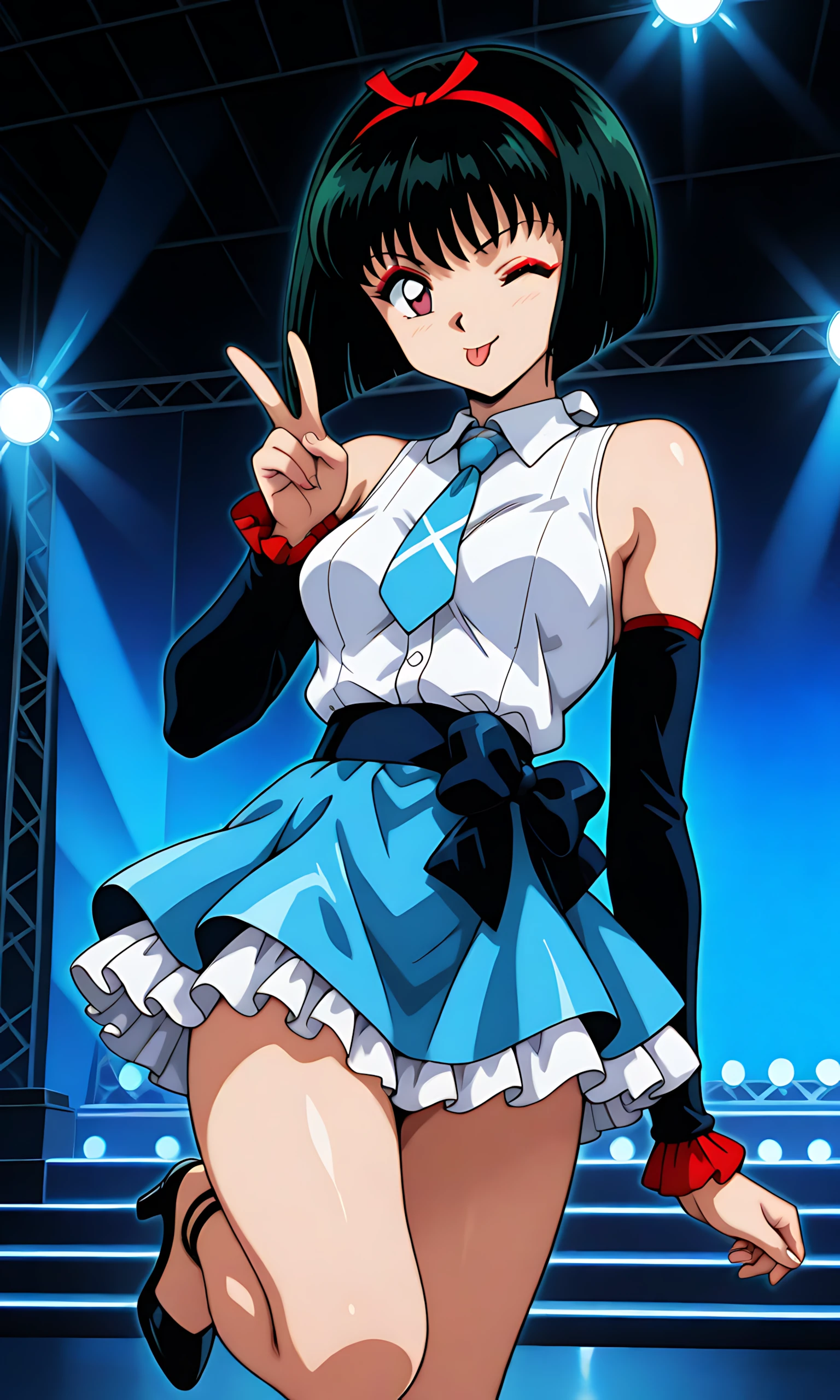 Sakasagami no Yura V1