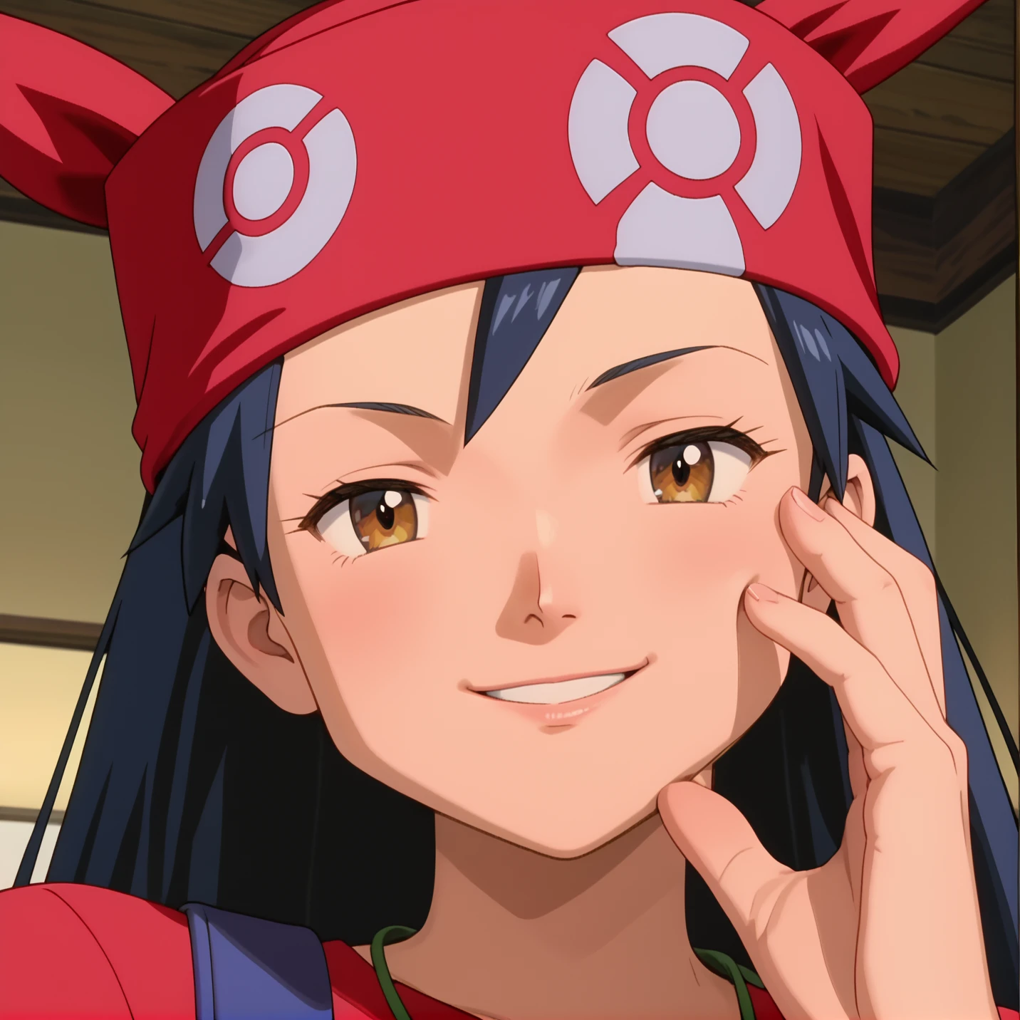 Lisa - Pokemon anime v1.0