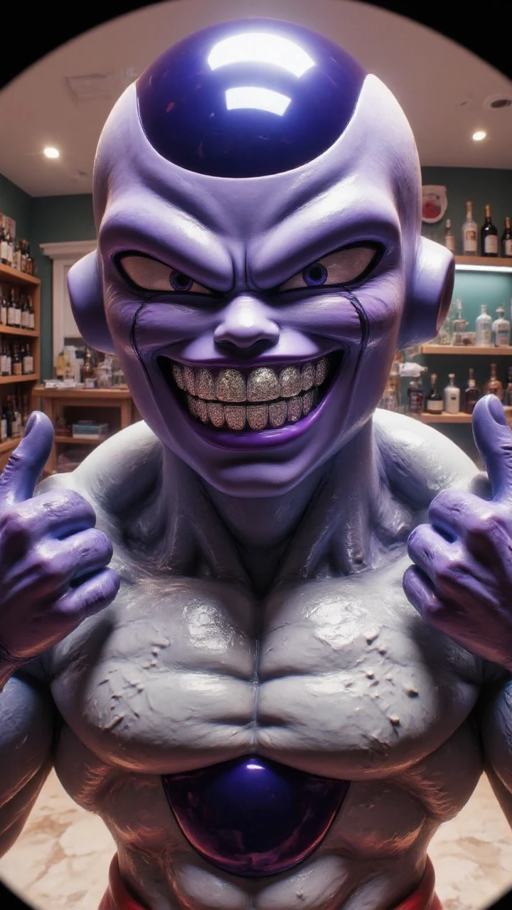 FREIZA (DBZ) FLUX V1