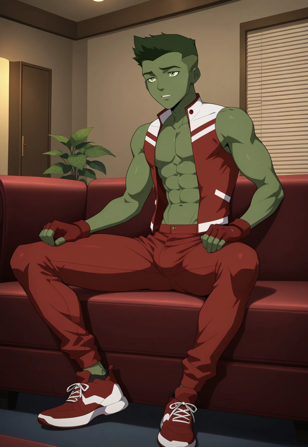 Beast Boy | Young Justice (Illustrious) v1.0