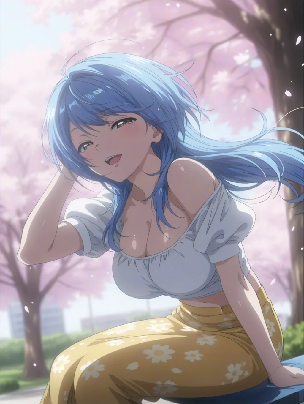 Ayase - Chijoku no Seifuku (ILLUSTRIOUS) Illustrious  V1