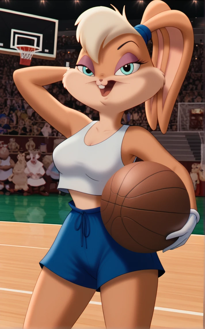 loRA lola bunny space jam 90s v1.0