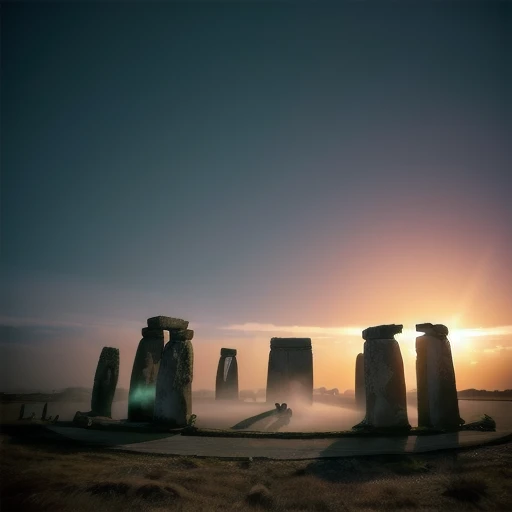 (no humans, low view, scenary, perspective:1.5), (radioactive city, glowing ruins, hazardous contamination, mutated wildlife in Stonehenge ruins, studio lighting, in the morning, foggy), stunning modern urban upscale environment, ultra realistic, concept art, elegant, extremely detailed, intricate, sharp focus, depth of field, volumetric fog, HDR, 32K, 16K, natural lighting, professional photograph (in style of Cristina Mittermeier:1.5), movie promotional poster, vibrant details, abstract beauty, UHD <lora:photo_aesthetic_slider:0.7> <lora:hyperdetailer_v080:0.3> BREAK
ethereal and emotive photography, professional color grading, rich deep colors, studio quality, color-accurate, spectrum-precise, perceptually accurate, color calibrated, tone-mapped, professional photograph taken by Canon EOS 5D Mark IV, EF 85mm F1.4L IS USM, Lomography Babylon Kino 35mm ISO 13
