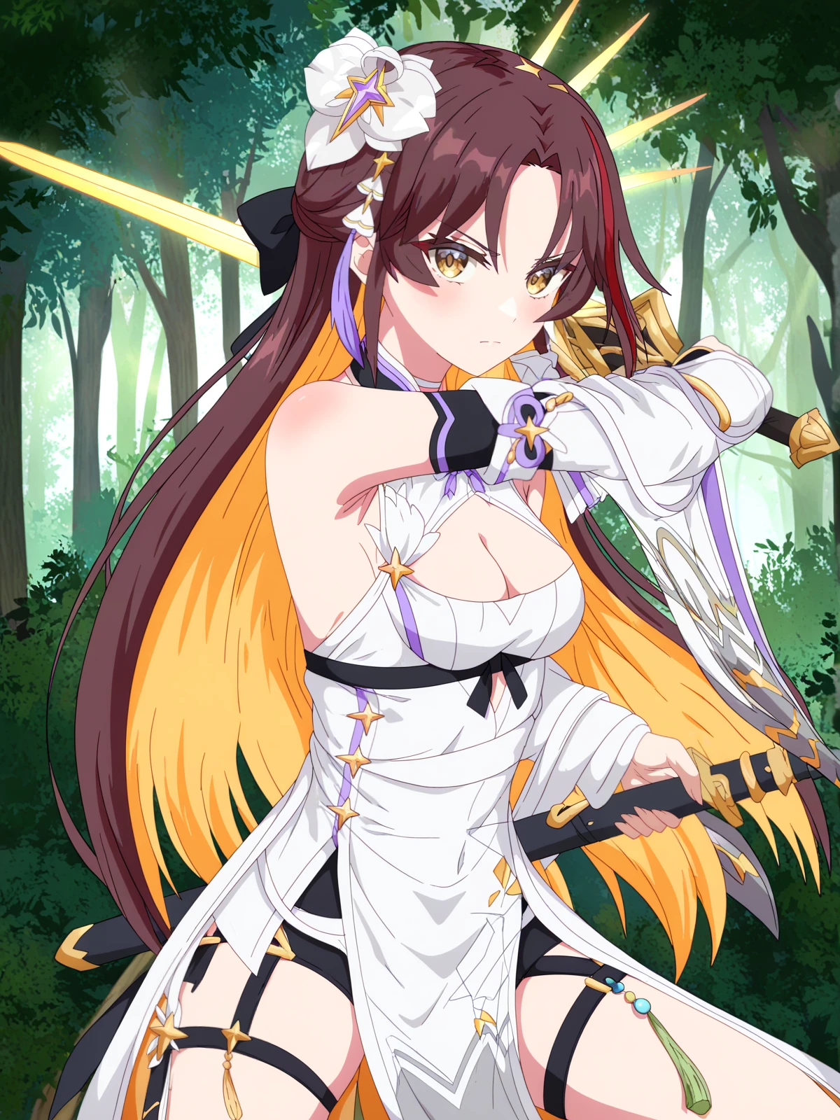Savior Adin - Epic Seven (NoobAI-XL) Epsilon-pred v1.0