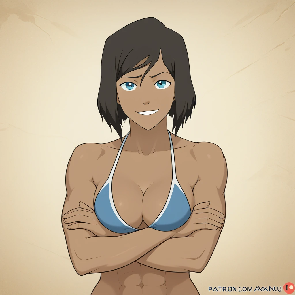 Korra - Legend of Korra - Anaxus Style V1