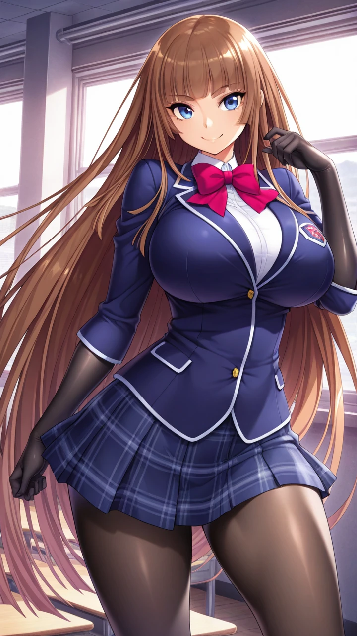 甲河アスカ / Kokawa Asuka (Illustrious-XL)【対魔忍(taimanin)】 v1.0