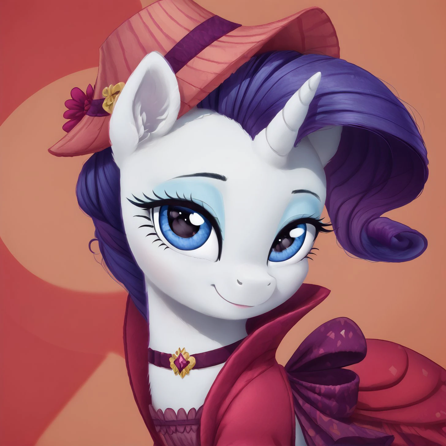 My Little Pony/MLP G4 Rarity clothes Raristocrat