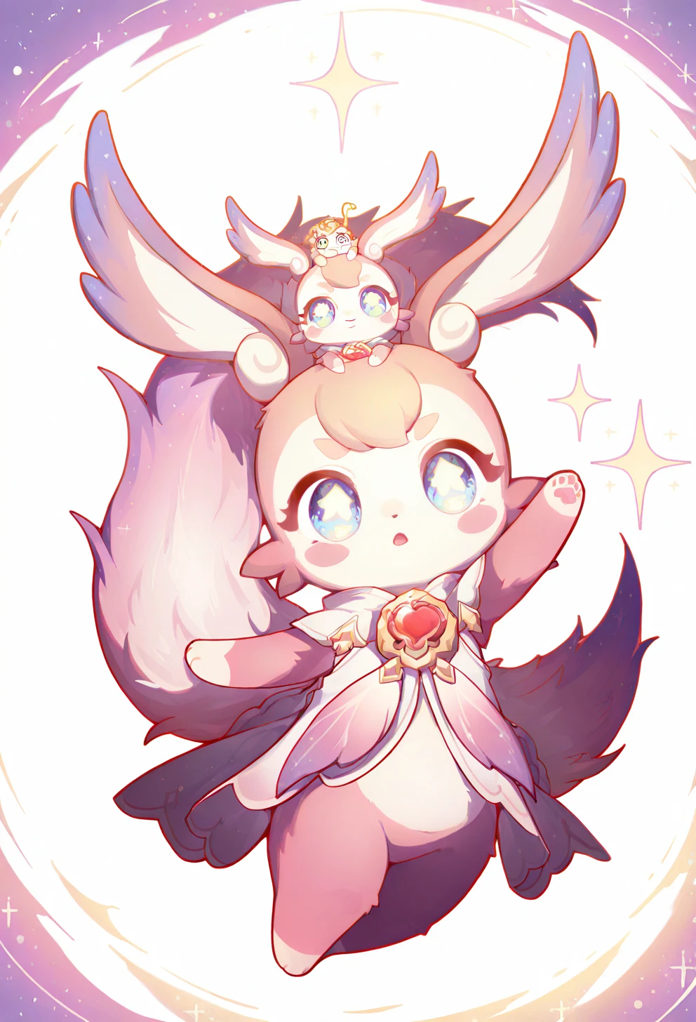 Honkai: Star Rail: mimi 迷迷 v1.0
