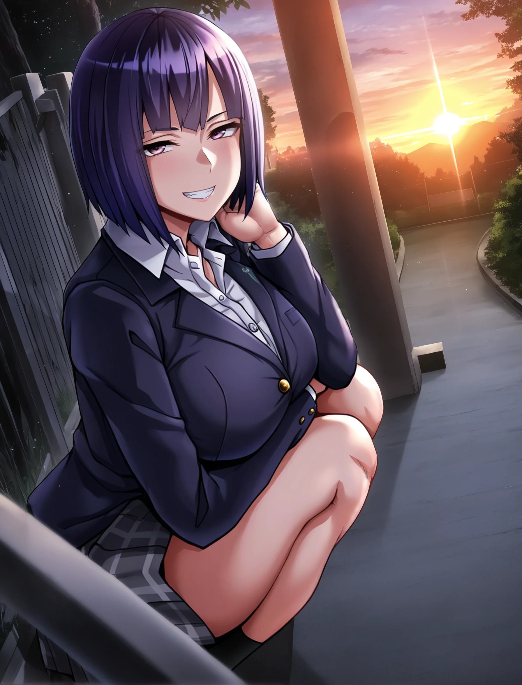 Minami-San Sensational | SDXL Pony/Illustrious Illustrious