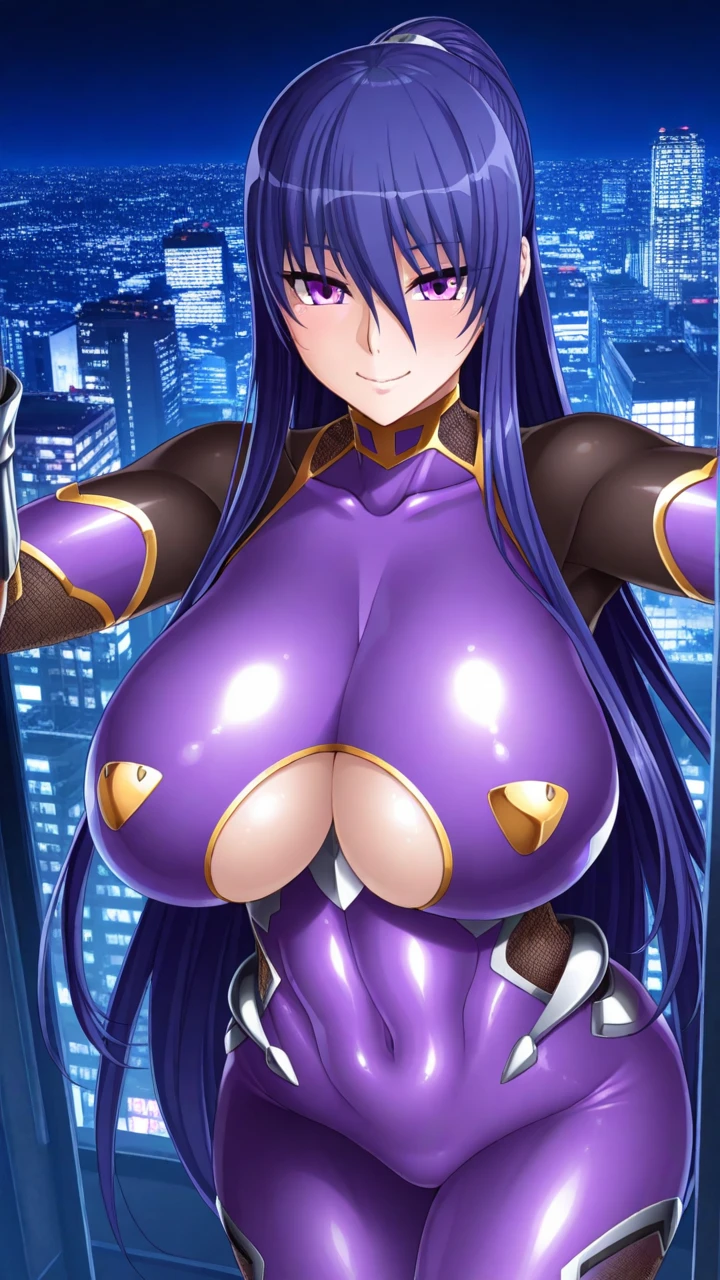 秋山凛子 /Akiyama Rinko (Illustrious-XL)【対魔忍(taimanin)】 v1.0