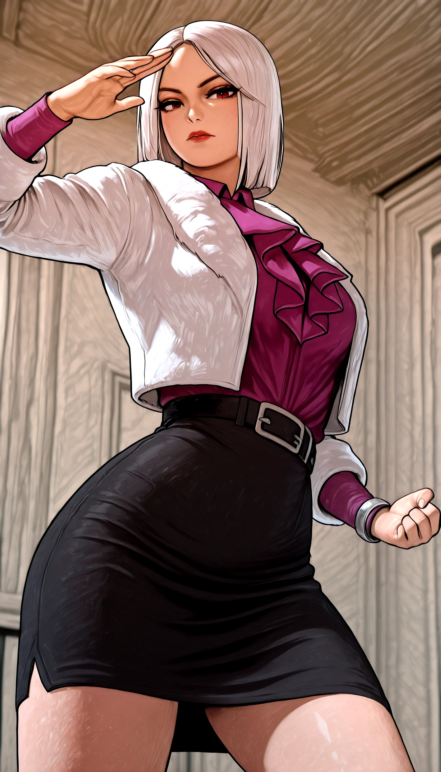 Yun-Jin Lee(Dead By Daylight) Illustrious