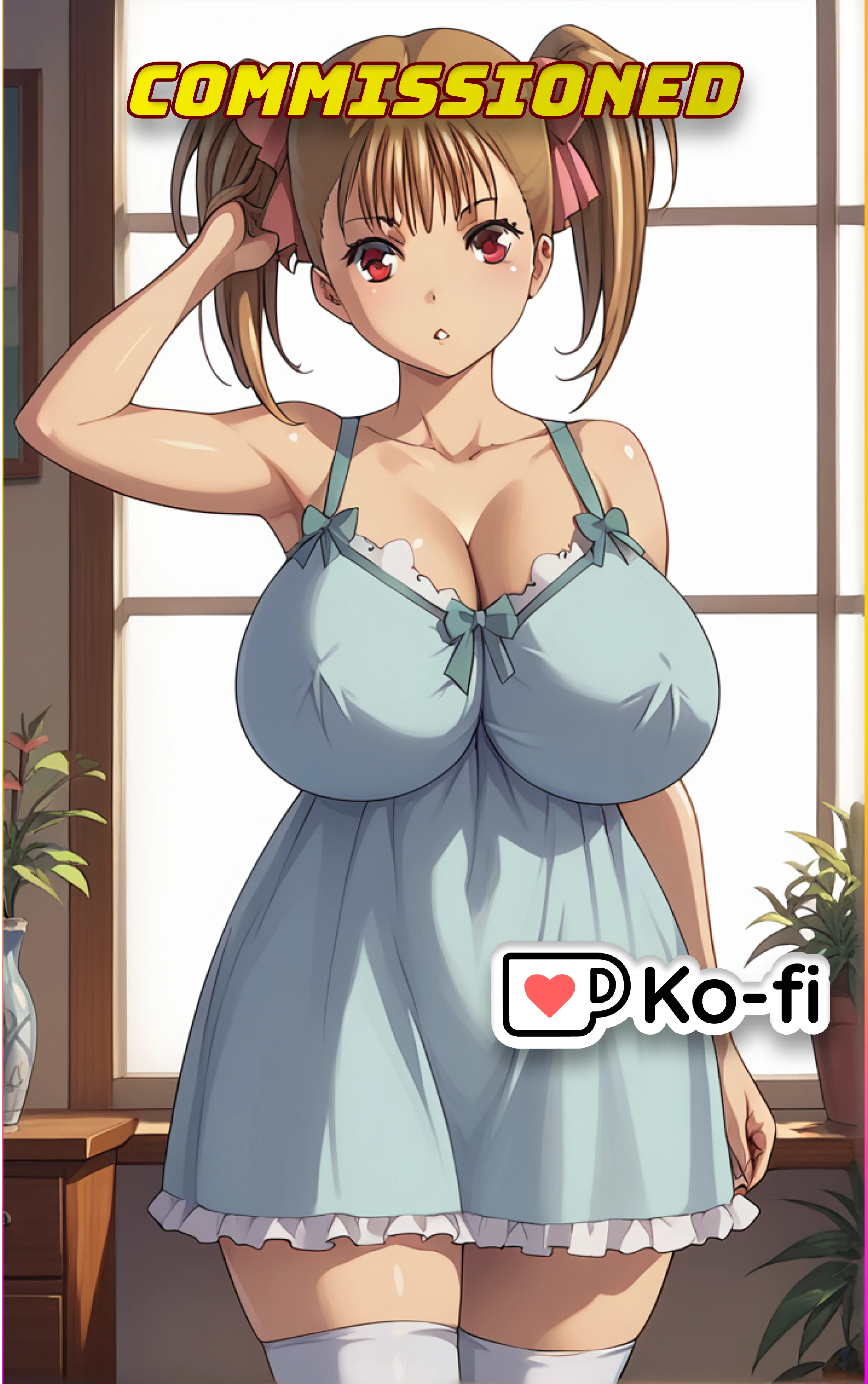 Haha Musume Donburi | Rumi | 6 Attires v1.0