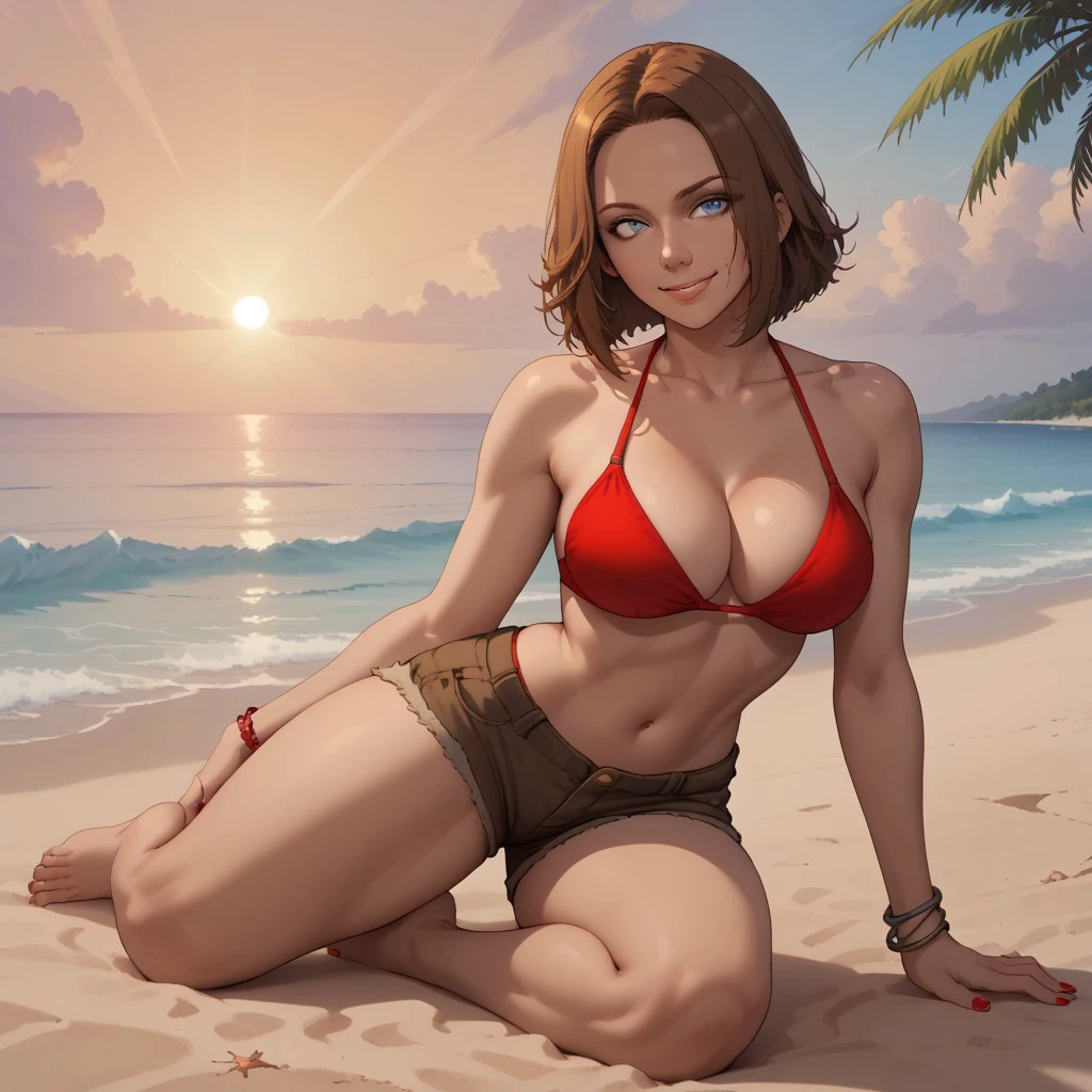 Jessica Johansson (Summer Heat Beach Volleyball) v1.0