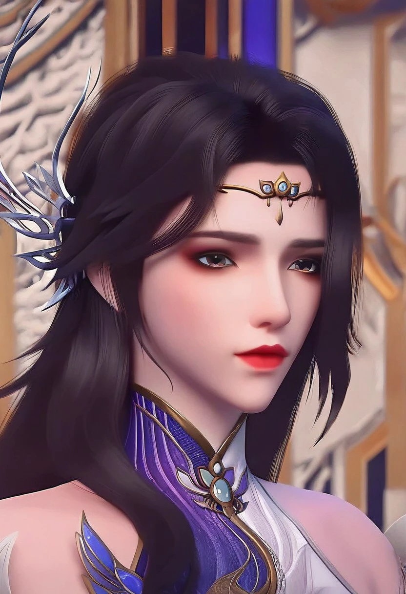 Xuan Yi - Battle Through The Heavens V1