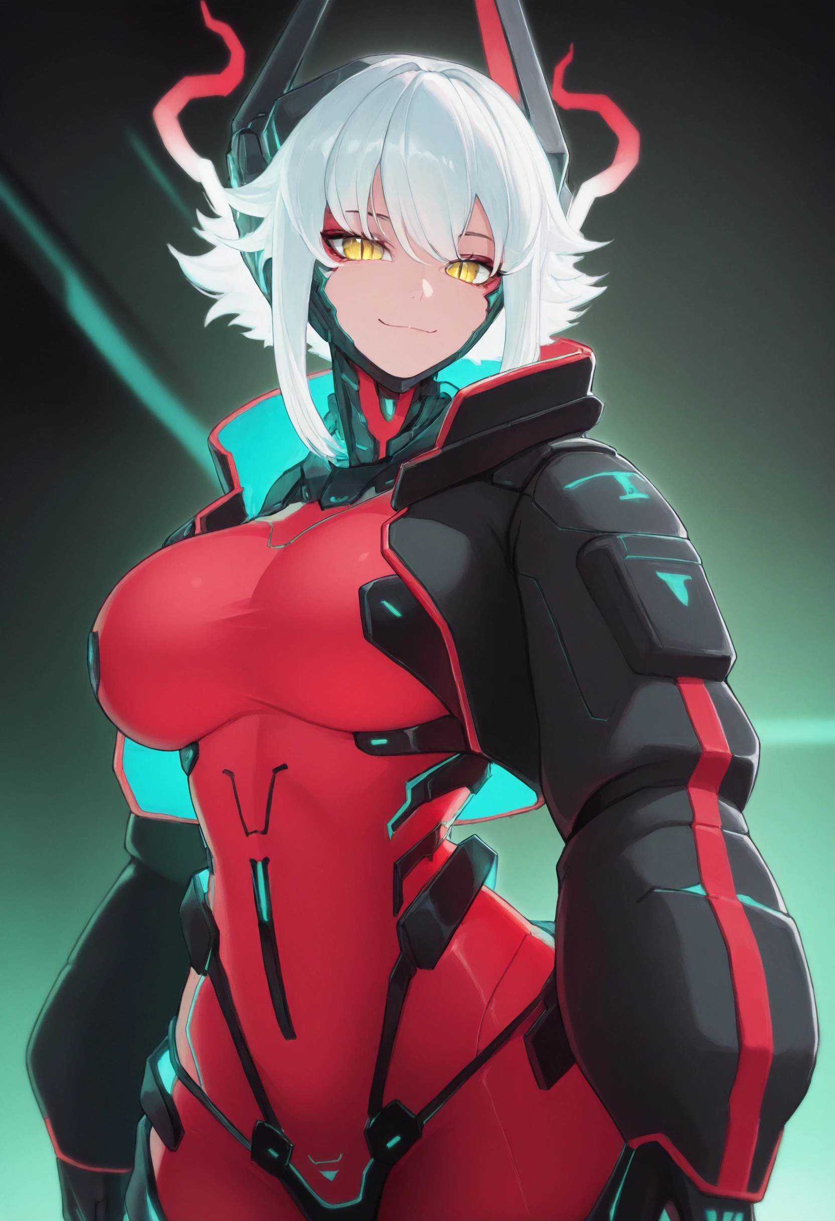 Zentreya (Cyborg Costume) V1