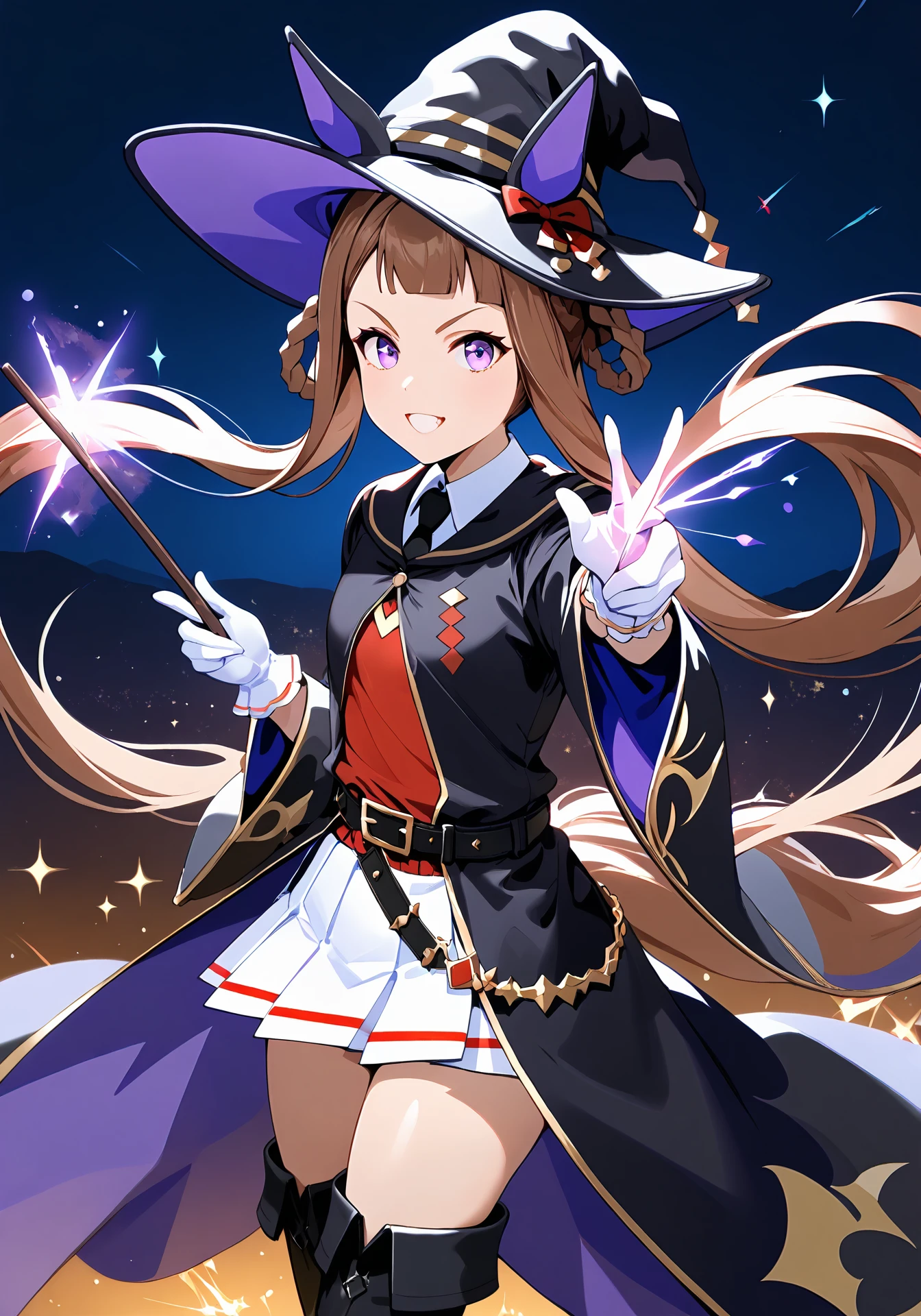 Sweep Tosho/スイープトウショウ  (Umamusume/ ウマ娘) 13 outfits Pony ExtraV1